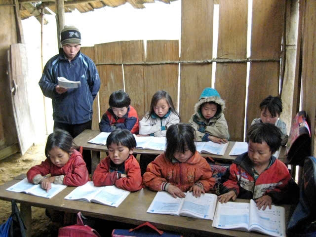 Thiếu gần 35.000 phòng học: “Nút thắt” cơ sở vật chất trước năm học mới